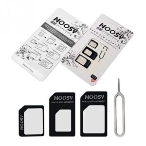 خشاب سیم کارت پلاستیکی Noosy