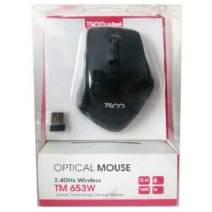 ماوس بی سیم تسکو TSCO TM 653W
