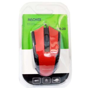 ماوس سیمی مچر MACHER MR-20