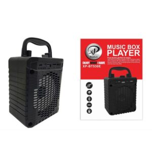 اسپیکر شارژی و بلوتوثی ایکس پی XP BT530