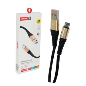 کابل شارژ MicroUSB یووین U-Winn UW-L38