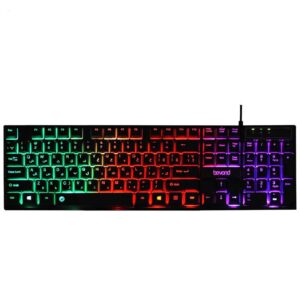کیبورد گیمینک RGB دار بیاند Beyond BK-7100 RGB