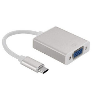 تبدیل Type-C to VGA دی نت D-NET