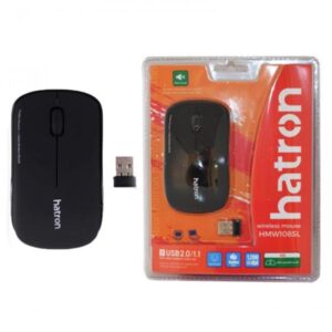 ماوس بی سیم هترون Hatron HMW108SL
