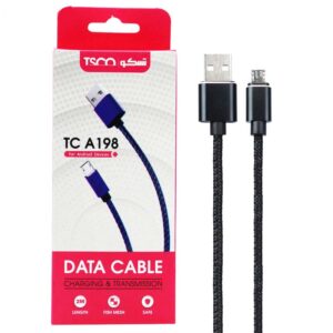 کابل شارژ کنفی MicroUSB تسکو TSCO A198