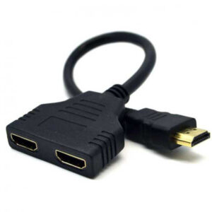 تبدیل 1 به 2 Hdmi پی نت P-Net