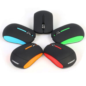 ماوس بی سیم گرین Green GM103W