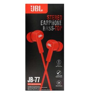 هندزفری جی بی ال JBL JB77
