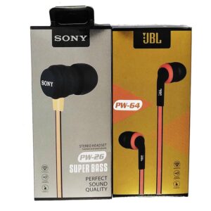 هندزفری جی بی ال JBL PW64