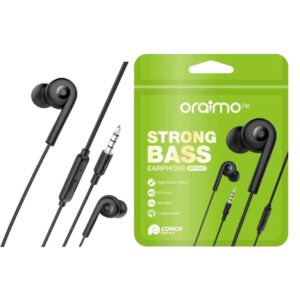 هندزفری سیمی اورایمو Oraimo E10