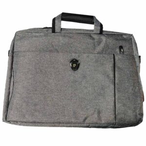 کیف لپ تاپ دوکاره پیرکاردین Pierre Cardin 098 خاکستری