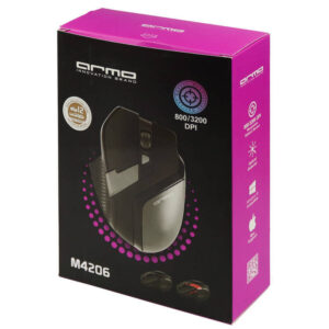 ماوس گیمینگ آرمو Armo-M4206