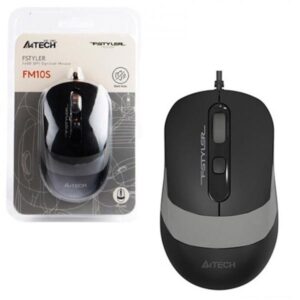 ماوس سیمی ایفورتک اف استایلر A4TECH FSTYLER FM10S