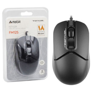 ماوس سیمی ایفورتک اف استایلر A4TECH FSTYLER FM12S