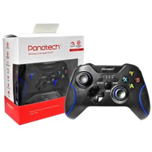دسته بازی بی سیم شوک دار پاناتک Panatech P-G510W