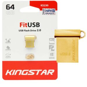 فلش 64 گیگ کینگ استار Kingstar KS230