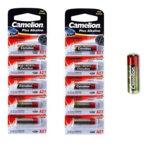 باتری ریموتی کملیون Camelion 27A