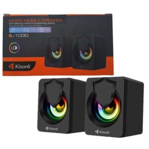 اسپیکر 2 تکه کیسونلی Kisonli L-1030