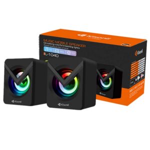 اسپیکر 2 تکه کیسونلی Kisonli L-1040