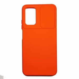 قاب سیلیکونی محافظ لنزدار کشویی شیائومی Xiaomi Redmi Note 9T