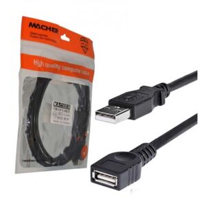 کابل افزایش طول 1.5 متری USB مچر MACHER MR-84