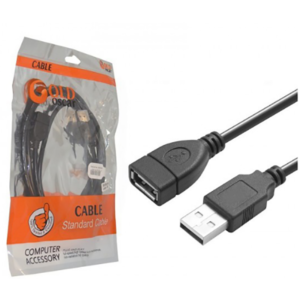 کابل افزایش طول 3 متری USB اسکار OSCAR