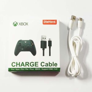 کابل شارژ دسته XBOX