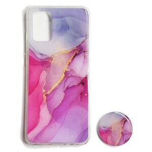 قاب STONE CASE پاپ سوکت دار سامسونگ SAMSUNG Galaxy A02S کد1