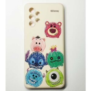 قاب سیلیکونی طرح دار دیزنی سامسونگ SAMSUNG Galaxy A32 4G