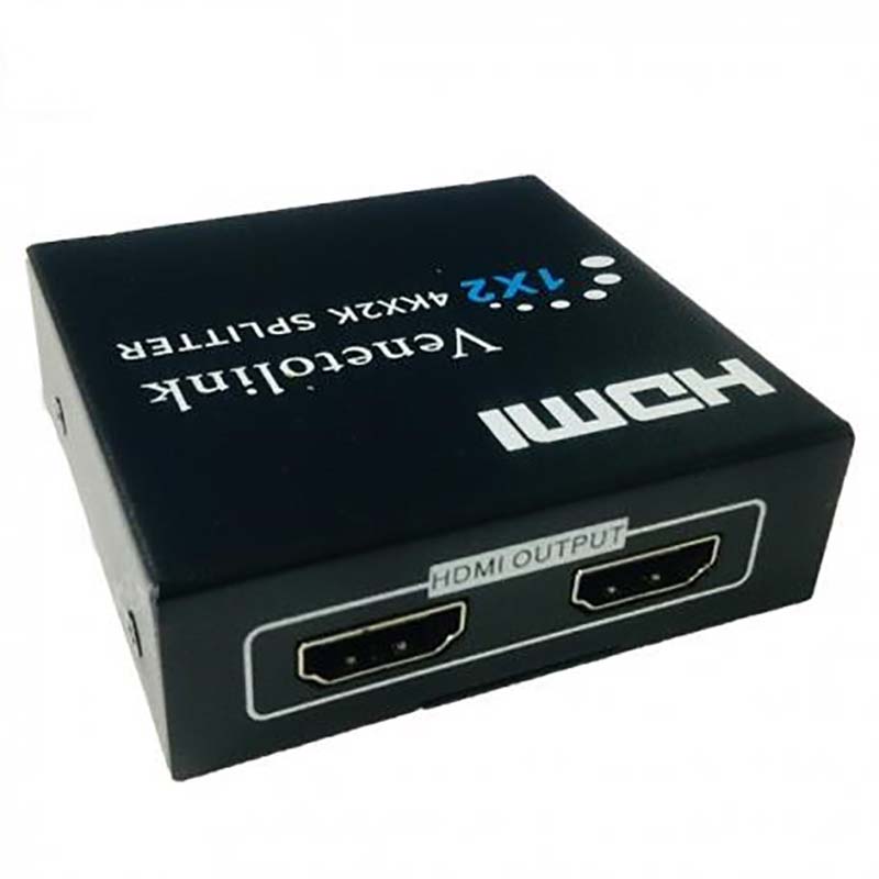 اسپلیتر 2 پورت HDMI ونتولینک Venetolink