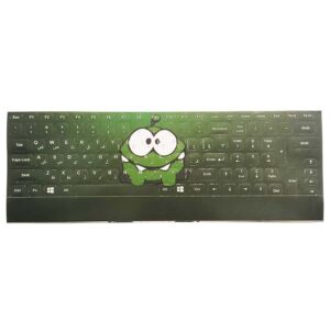 برچسب حروف فارسی فانتزی کد 260