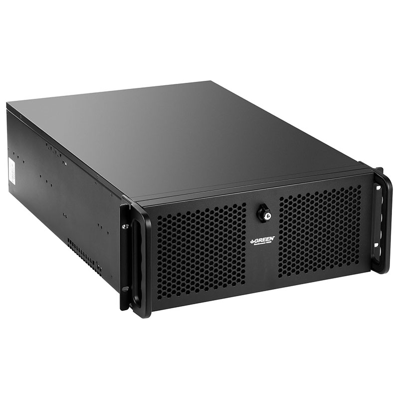 کیس کامپیوتر گرین Green G520-4U Rackmount