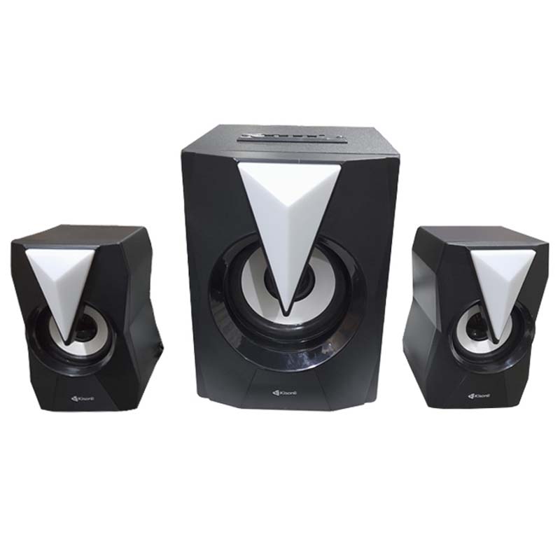 اسپیکر 3 تکه کیسونلی Kisonli TM-4000U