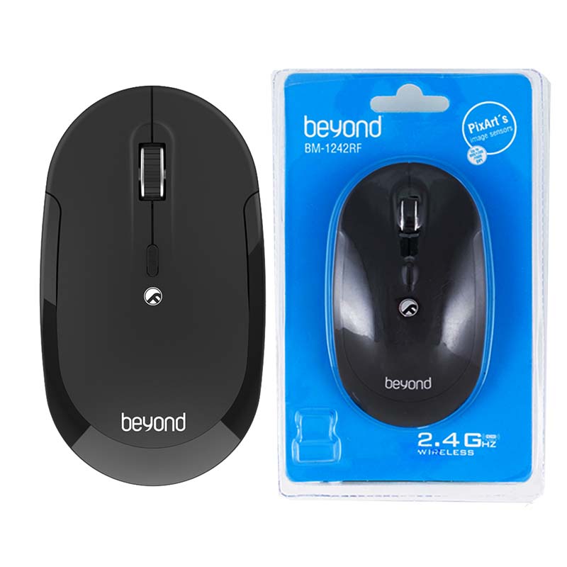 ماوس بی سیم بیاند BEYOND BM-1242RF