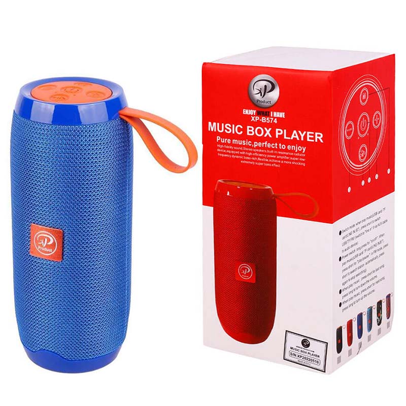 اسپیکر شارژی و بلوتوثی ایکس پی XP-B574