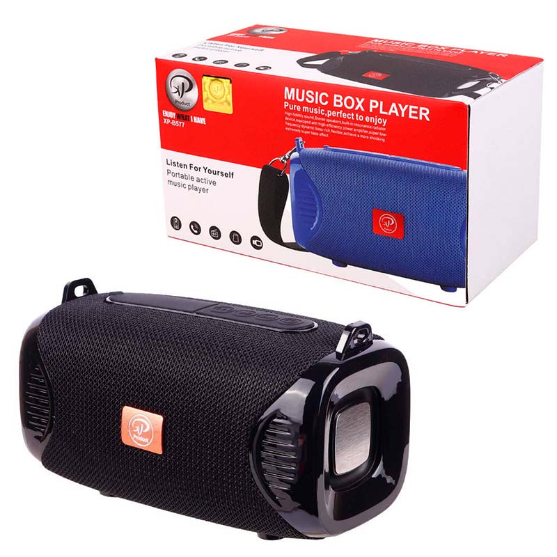 اسپیکر شارژی و بلوتوثی ایکس پی XP-B577