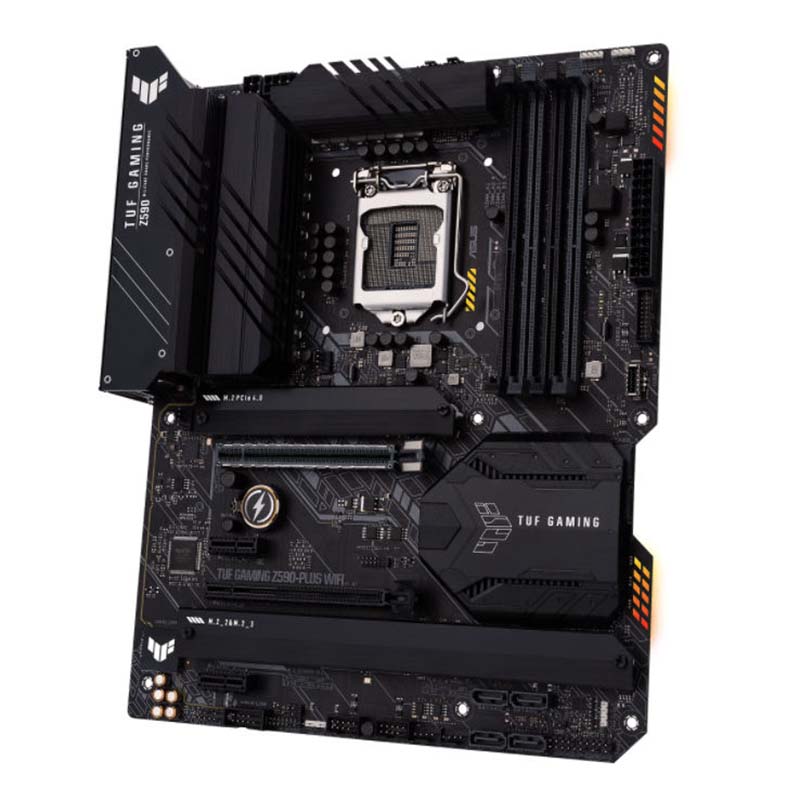 مادربرد ایسوس مدل  Motherboard ASUS TUF GAMING Z590-PLUS WIFI