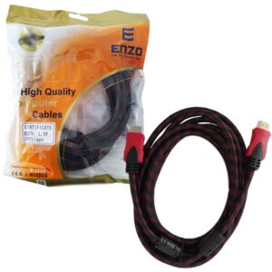 کابل 1.5 متری HDMI کنفی انزو Enzo