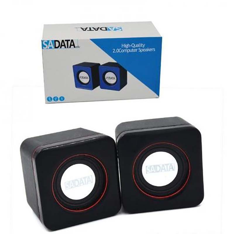 اسپیکر 2 تکه سادیتا SADATA SD-01