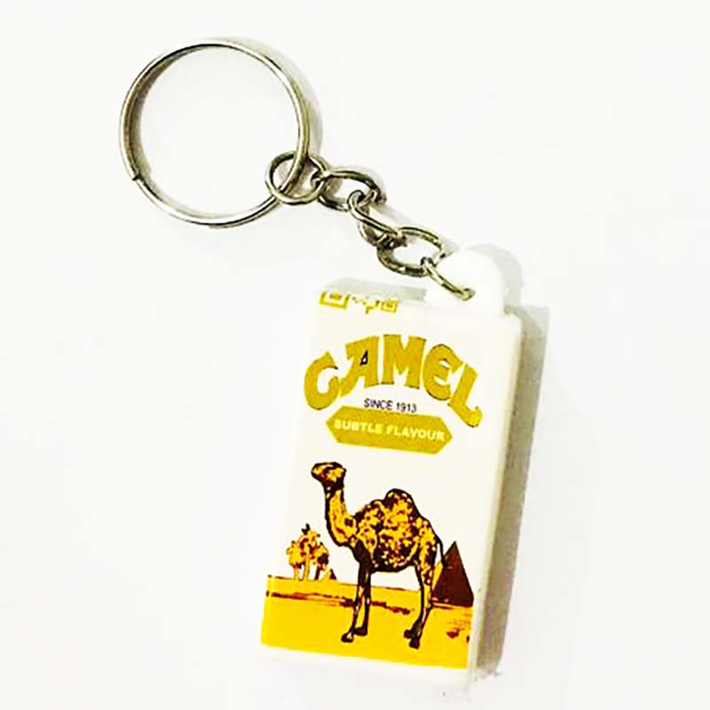 جاسوِئیچی جعبه سیگار CAMEL