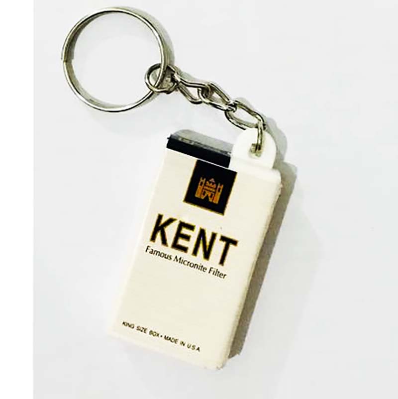 جاسوِئیچی جعبه سیگار KENT