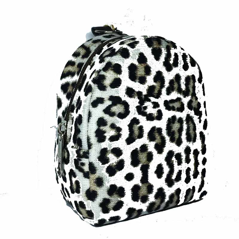 کیف هندزفری و شارژر BITA طرح پلنگی کد 42