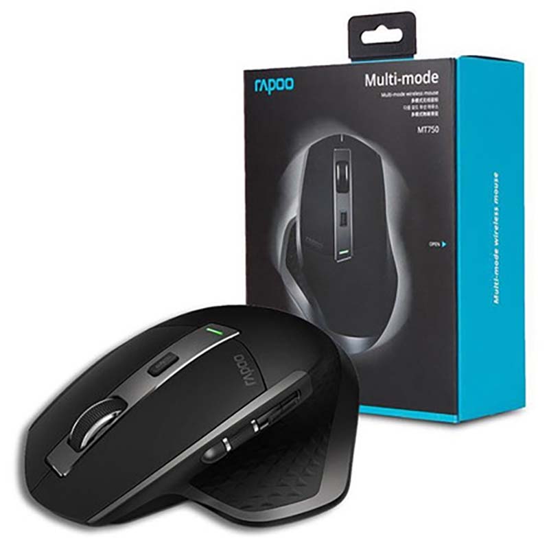 ماوس بی سیم رپو RAPOO MT750PRO
