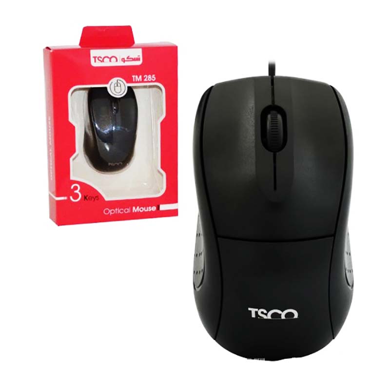 ماوس سیمی تسکو TSCO TM-285 PS2
