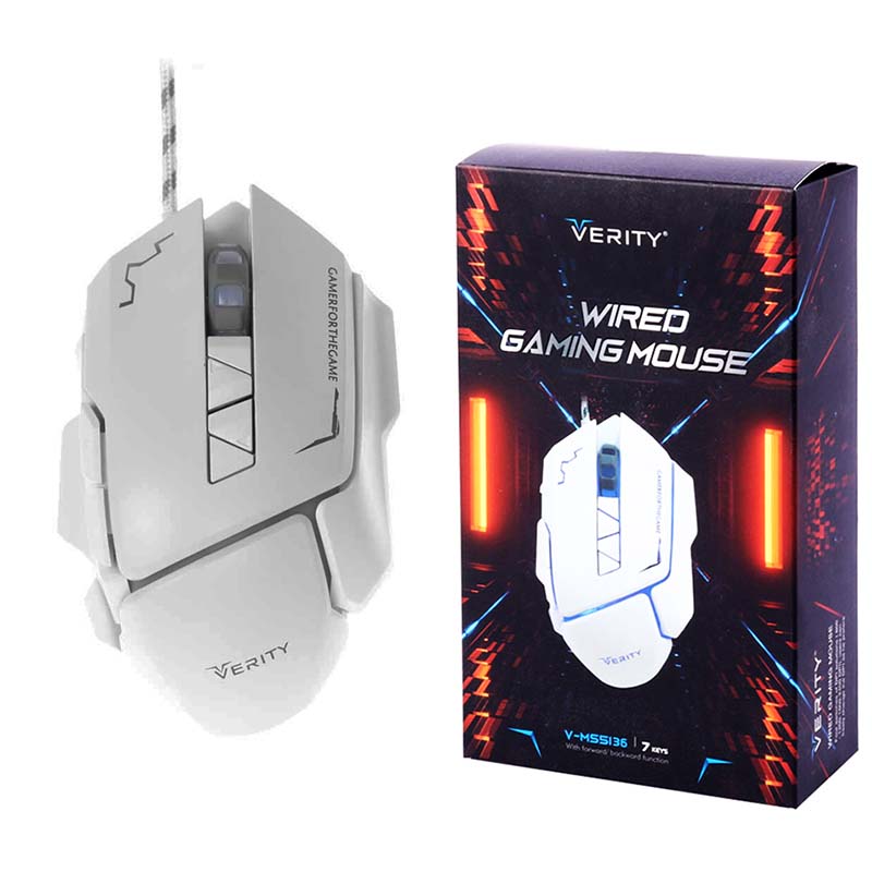 ماوس گیمینگ وریتی Verity V-MS5136