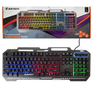 کیبورد گیمینگ جرتک Jertech K910