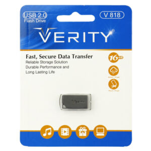 فلش 16 گیگ وریتی VERITY V818