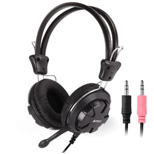 هدست سیمی ایفورتک A4tech HS-28