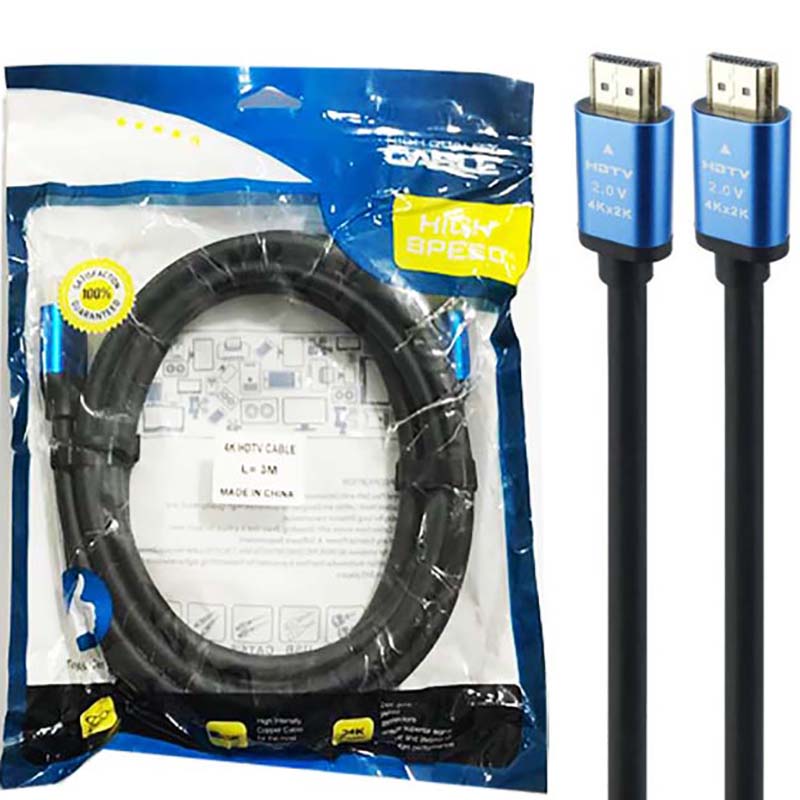 کابل 3 متری HDMI 4Kکینگدام Kingdom