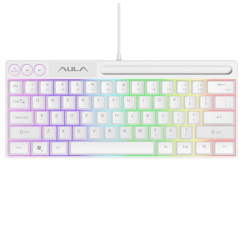 کیبورد گیمینگ آئولا Aula F3061